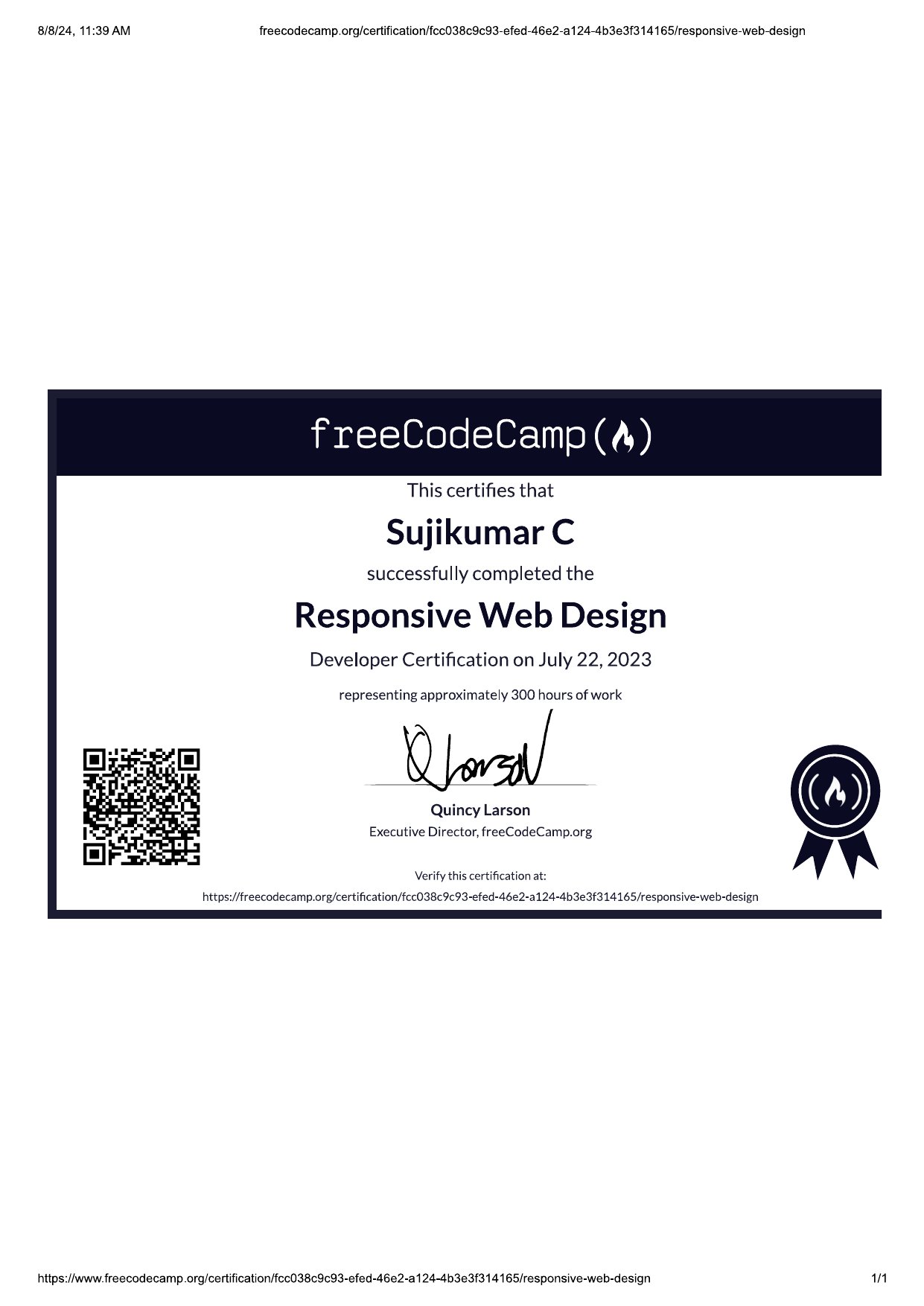Responsive Web Design