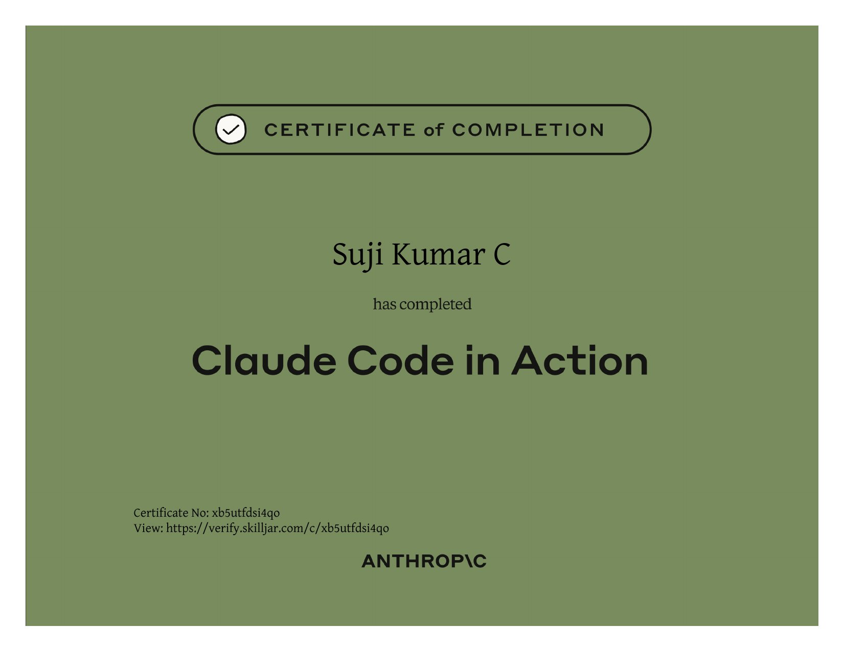 Professional Certificate II